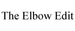 THE ELBOW EDIT