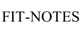 FIT-NOTES