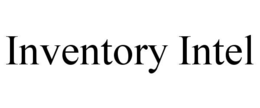 INVENTORY INTEL