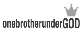 ONEBROTHERUNDERGOD
