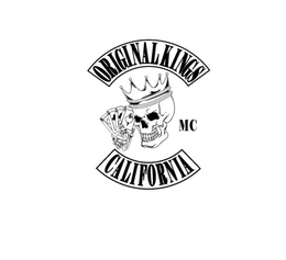 ORIGINAL KINGS CALIFORNIA MC