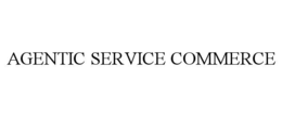 AGENTIC SERVICE COMMERCE