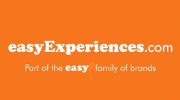 EASYEXPERIENCES.COM PART OF THE EASY FAMILY OF BRANDS