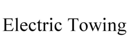 ELECTRIC TOWING
