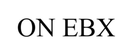 ON EBX