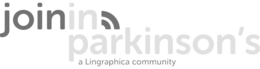 JOININ PARKINSON'S A LINGRAPHICA COMMUNITY