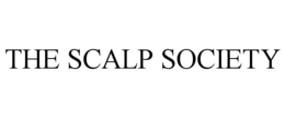 THE SCALP SOCIETY