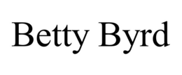 BETTY BYRD