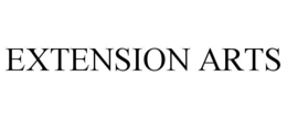 EXTENSION ARTS