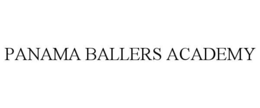 PANAMA BALLERS ACADEMY