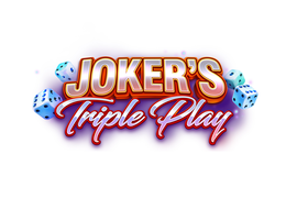 JOKER'S TRIPLE PLAY