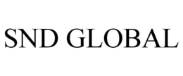 SND GLOBAL