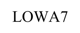 LOWA7