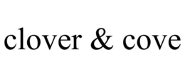 CLOVER & COVE