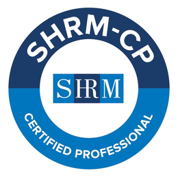 SHRM-CP SHRM CERTIFIED PROFESSIONAL
