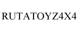 RUTATOYZ4X4