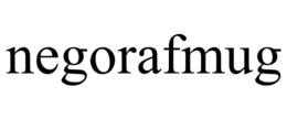 NEGORAFMUG
