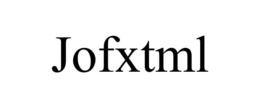 JOFXTML
