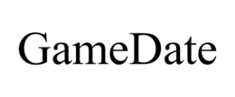 GAMEDATE