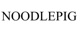 NOODLEPIG