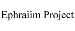EPHRAIIM PROJECT