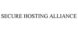 SECURE HOSTING ALLIANCE