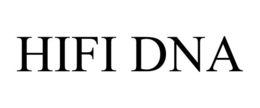 HIFI DNA