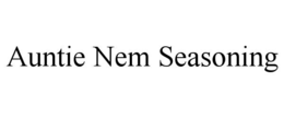 AUNTIE NEM SEASONING