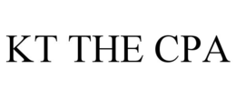KT THE CPA