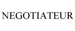 NEGOTIATEUR