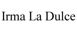 IRMA LA DULCE