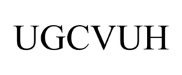 UGCVUH