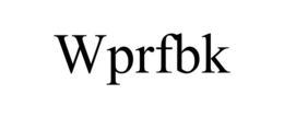 WPRFBK