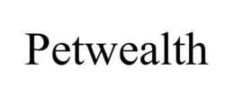 PETWEALTH