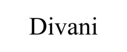DIVANI