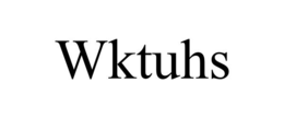 WKTUHS