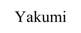 YAKUMI