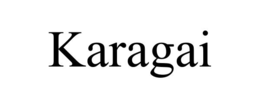 KARAGAI
