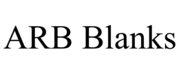 ARB BLANKS