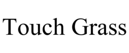 TOUCH GRASS