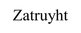 ZATRUYHT