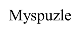 MYSPUZLE