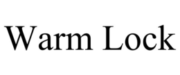 WARM LOCK