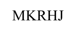 MKRHJ