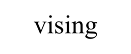 VISING