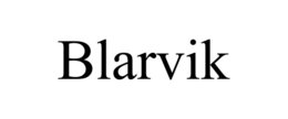 BLARVIK