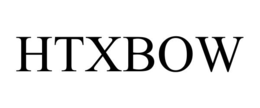 HTXBOW
