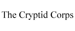 THE CRYPTID CORPS