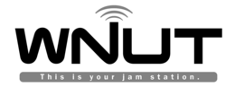 WNUT THIS IS YOUR JAM STATION.