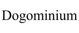 DOGOMINIUM